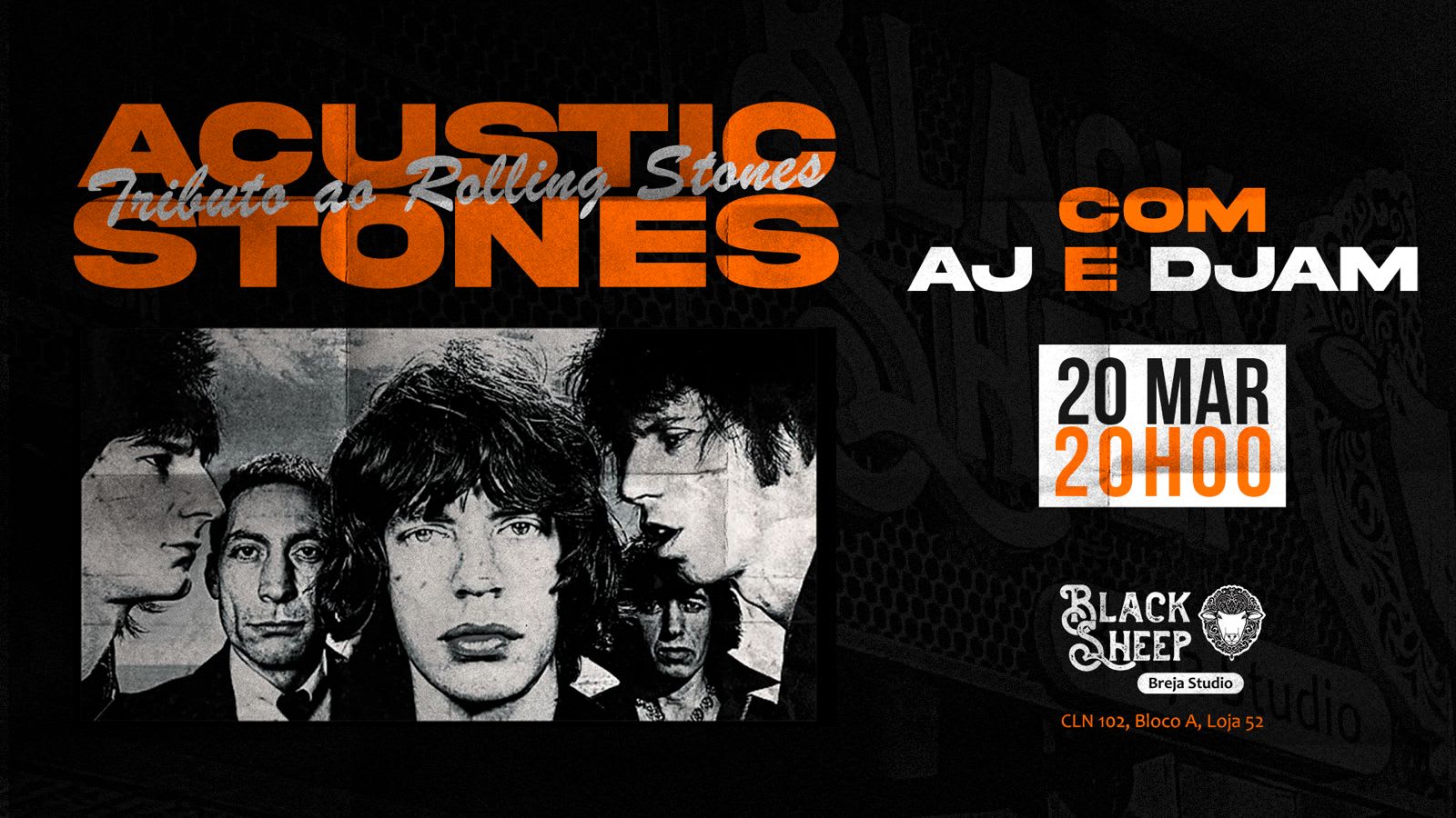 Acoustic Stones Com Aj & Djam