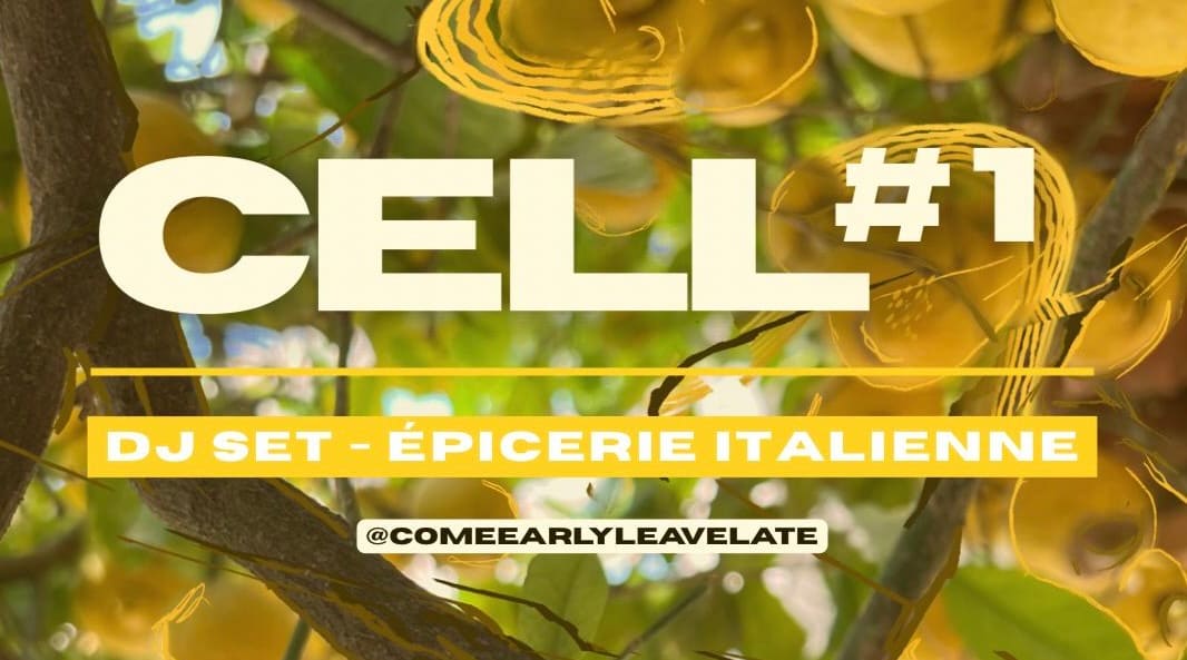 Cell#1 - Mini Boiler In An Italian Grocery Store