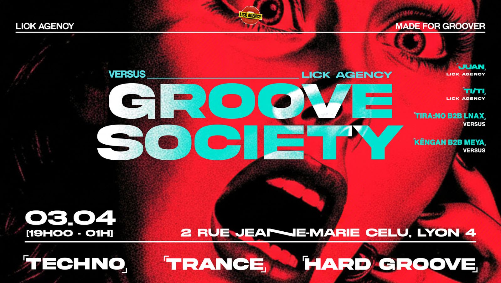 Groove Society #3