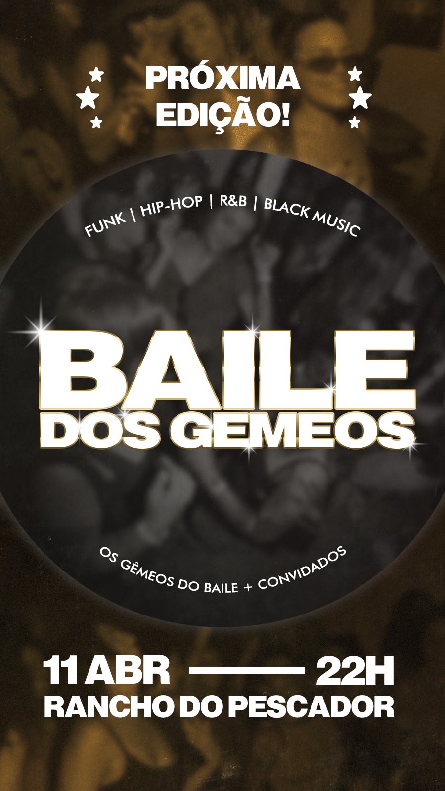 Baile Dos Gemeos