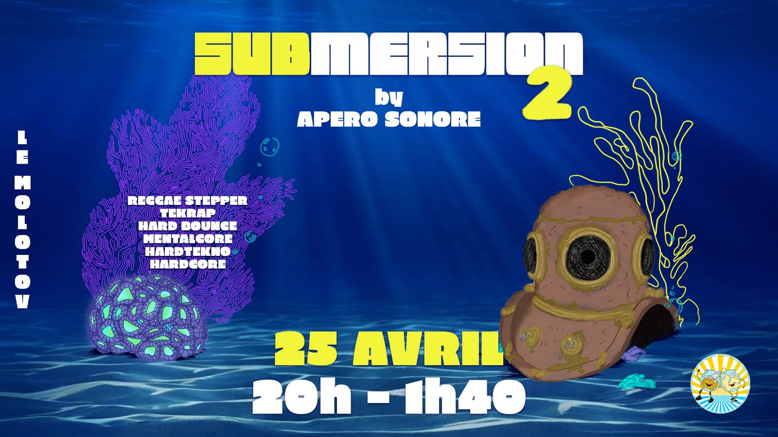 Submersion #2