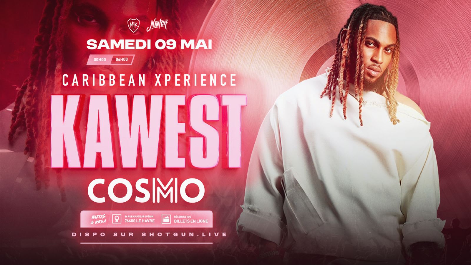 Dj Kawest
