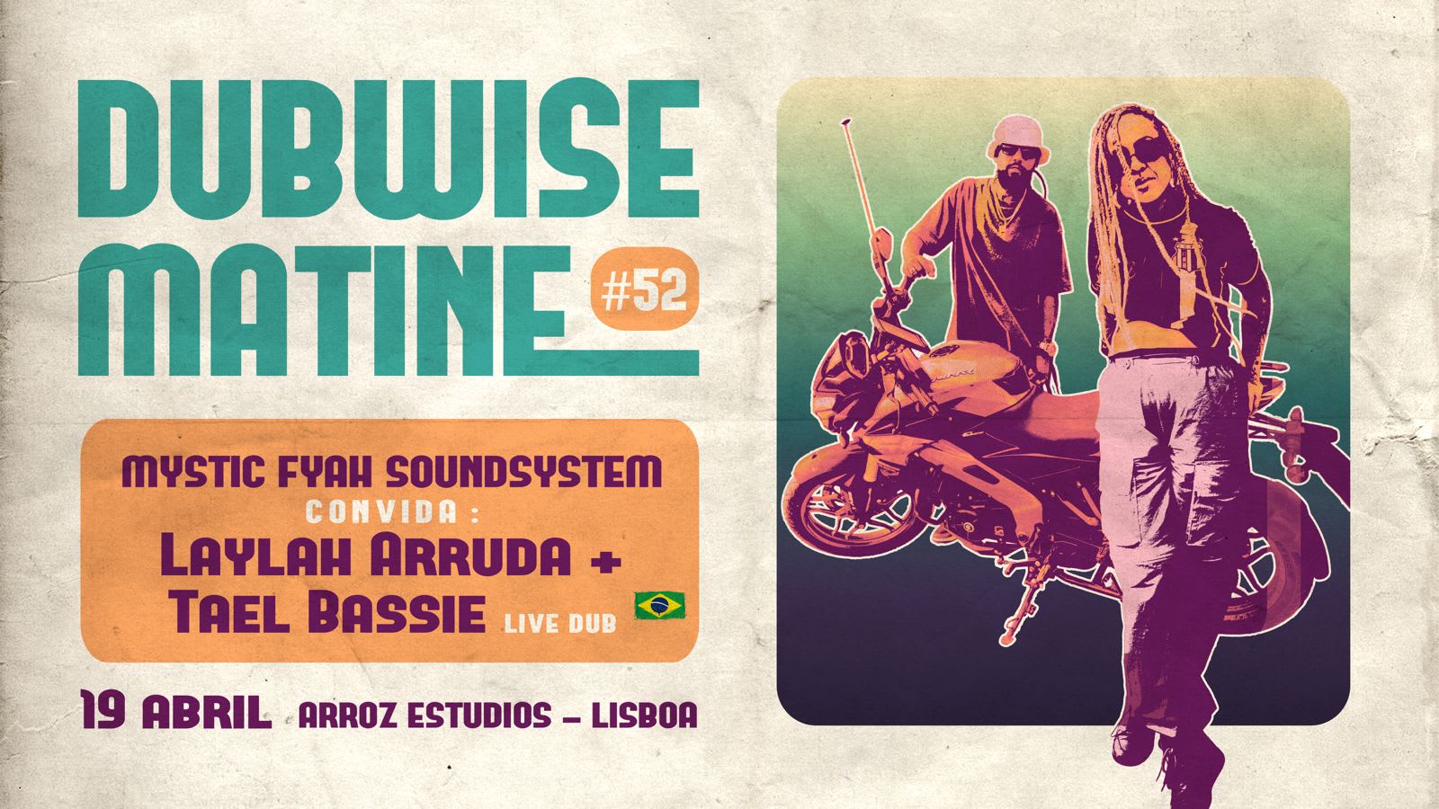 Dubwise Matiné #52