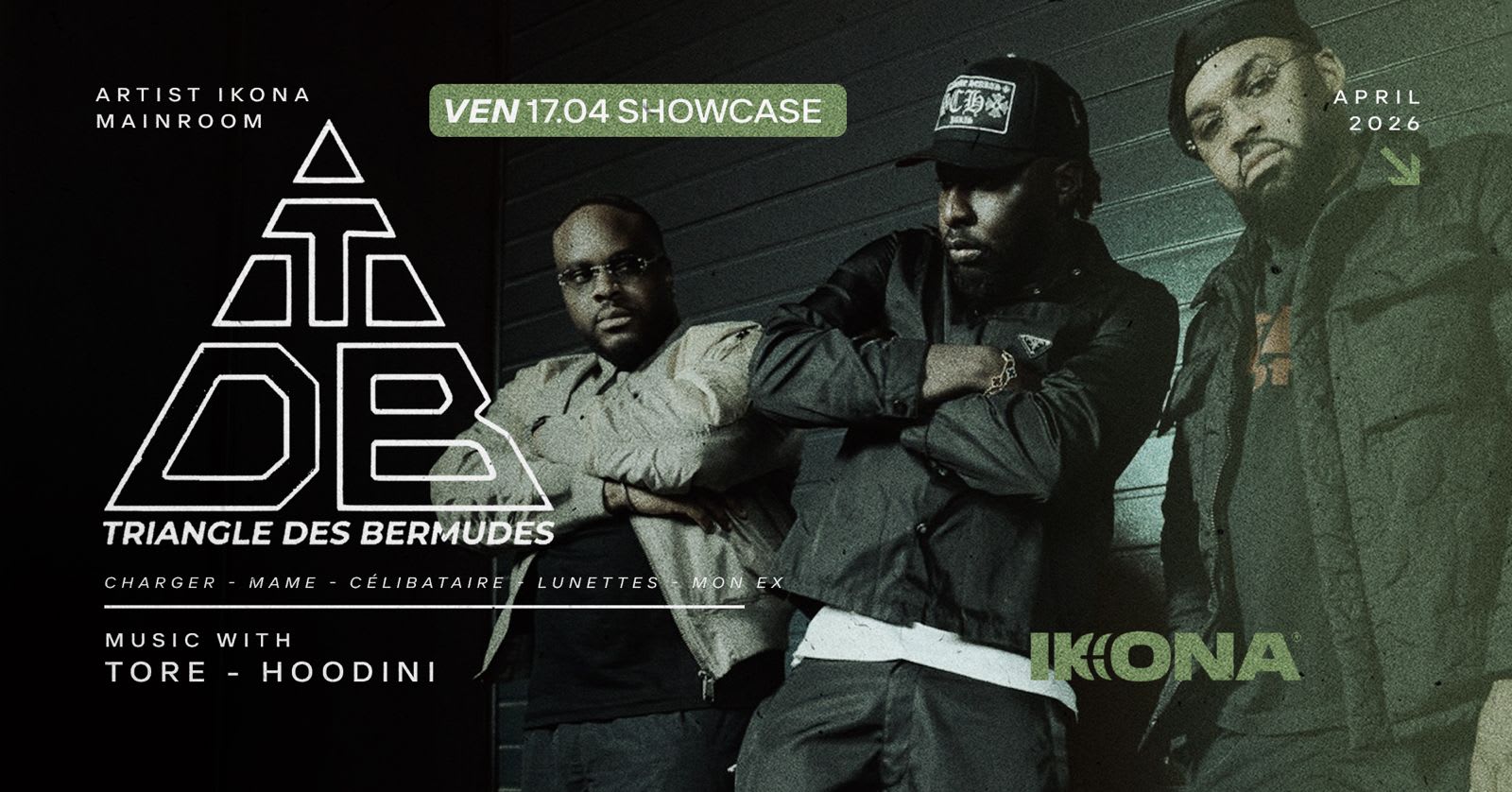 Triangle Des Bermudes | Mainroom.Ikona