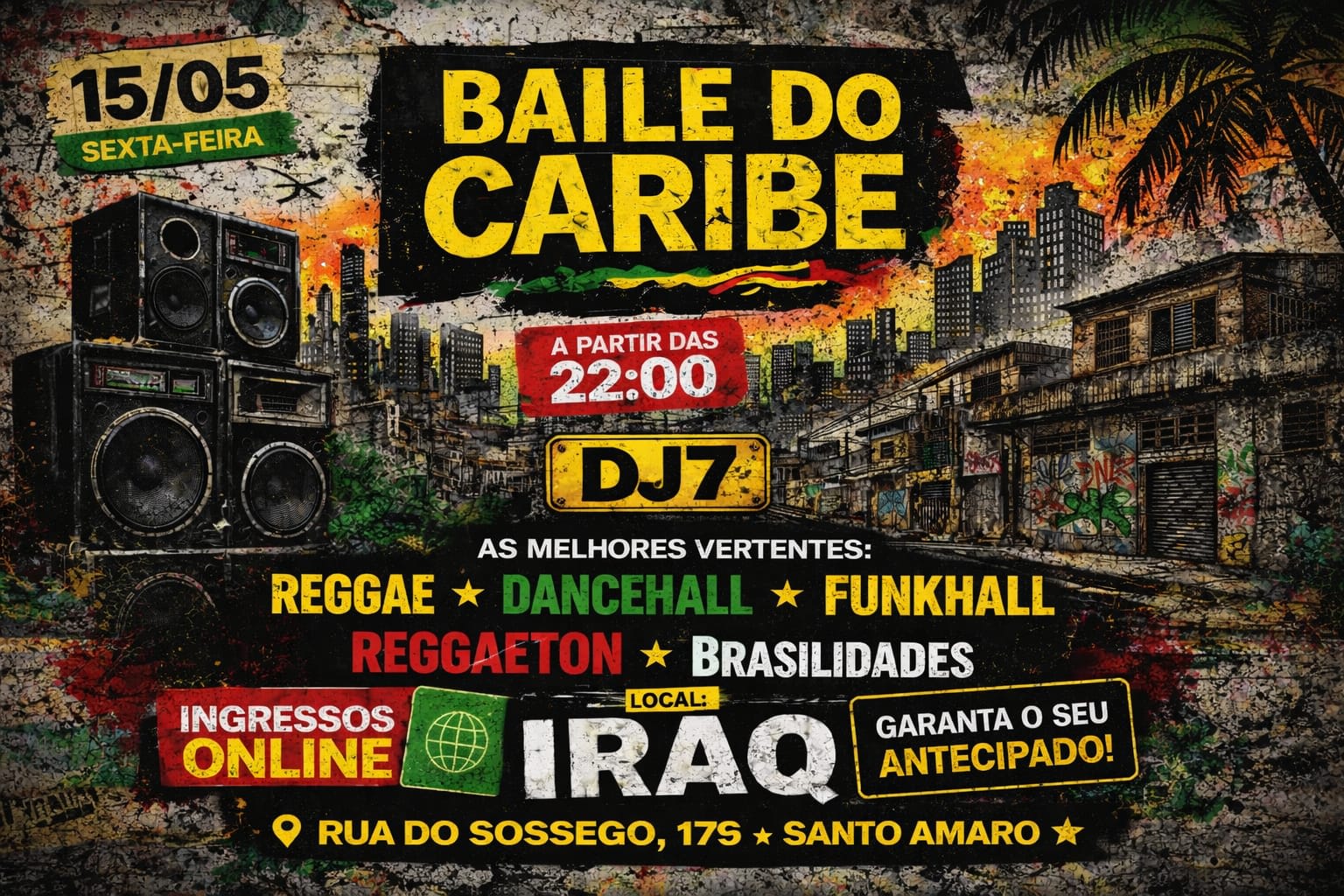 Baile Do Caribe