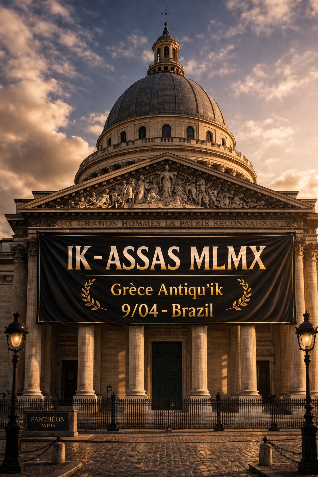 Inter-Kiné Brasil Tropical