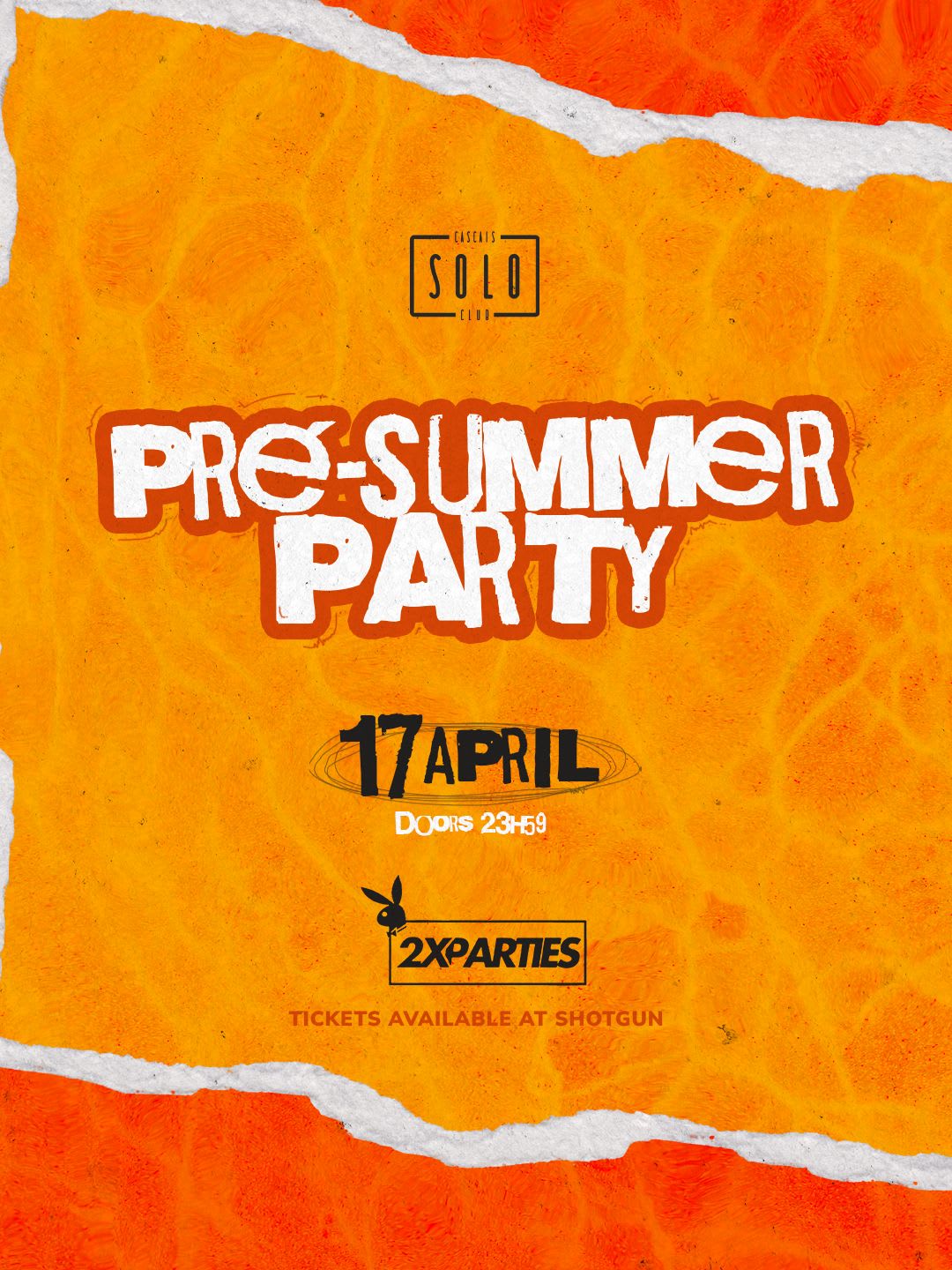 Pre-Summer Dance - 2xparty
