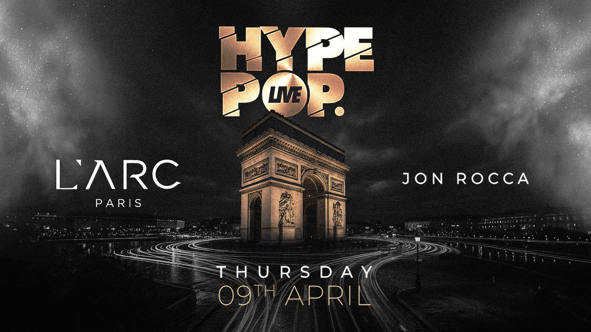 Hype Pop Live