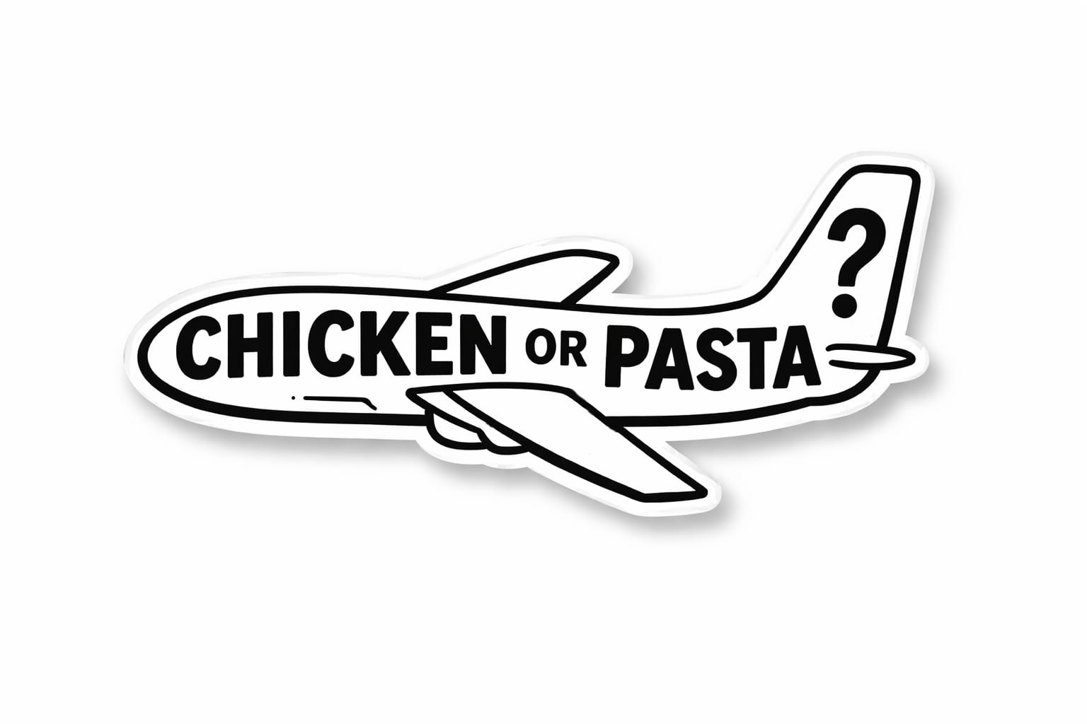 Chicken Or Pasta ?