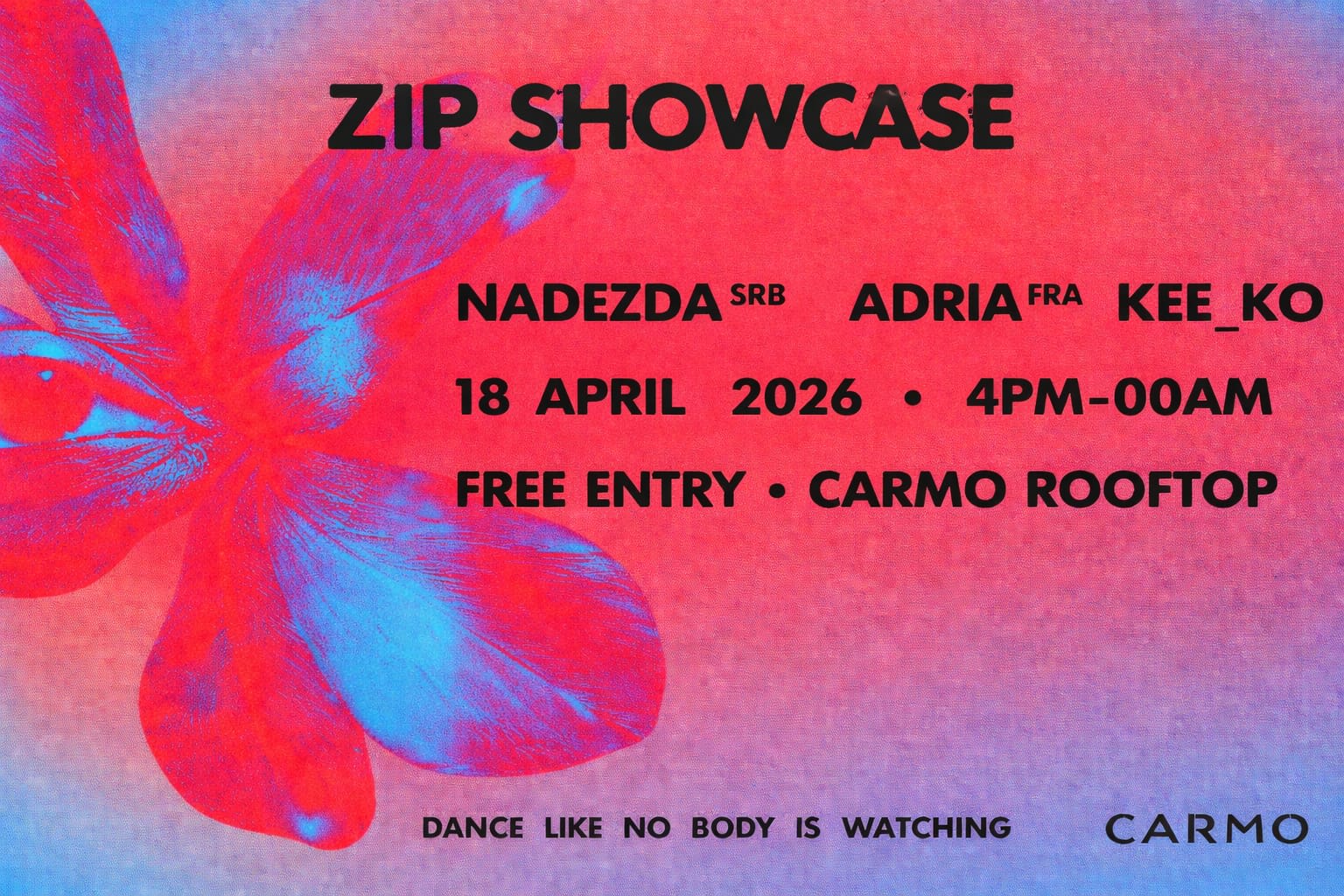Zip Showcase