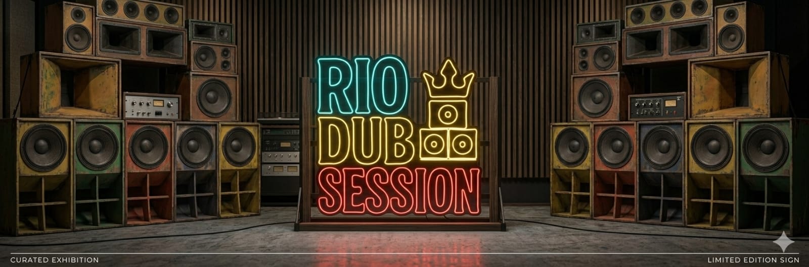 Rio Dub Session