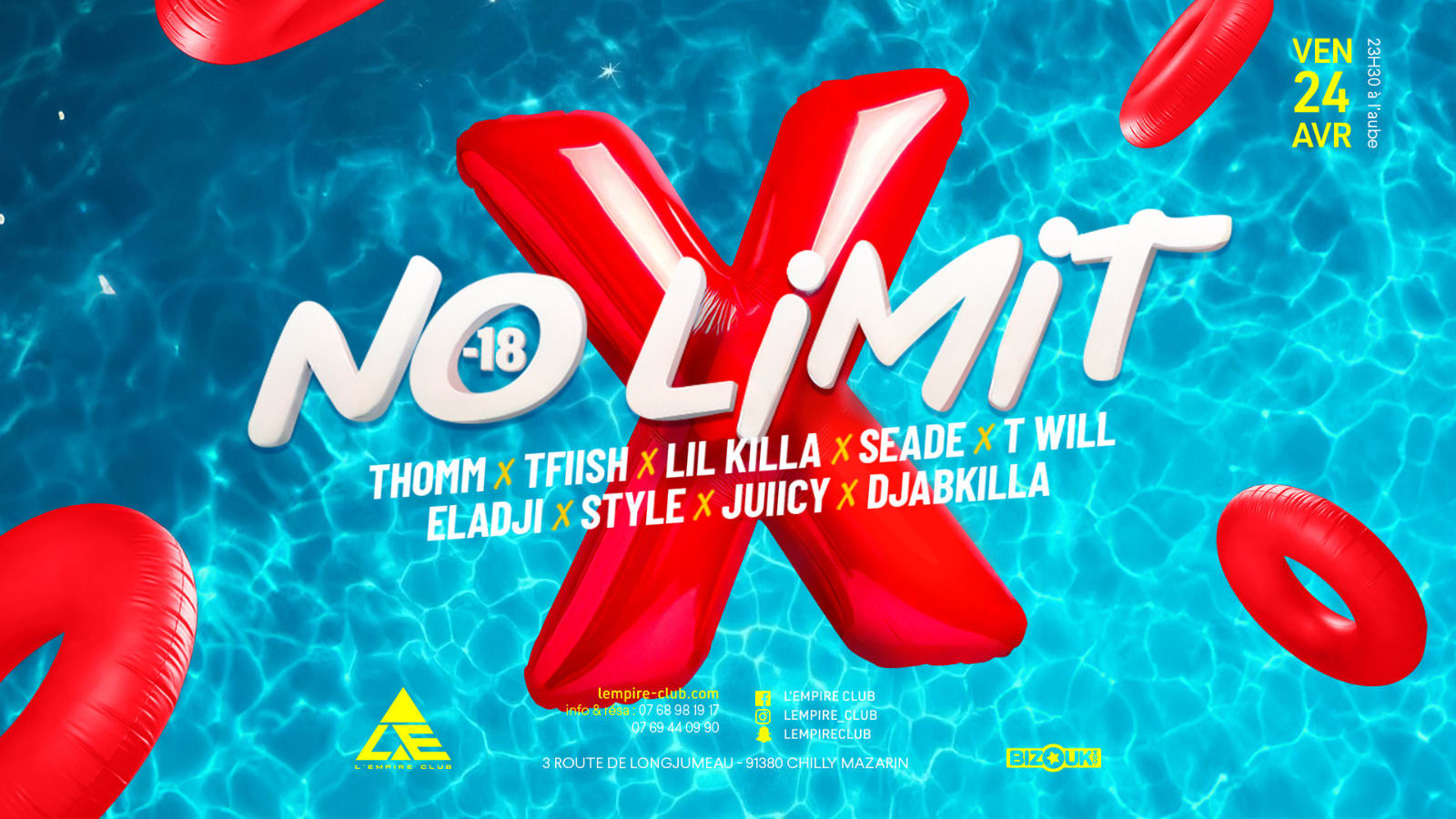 No Limit