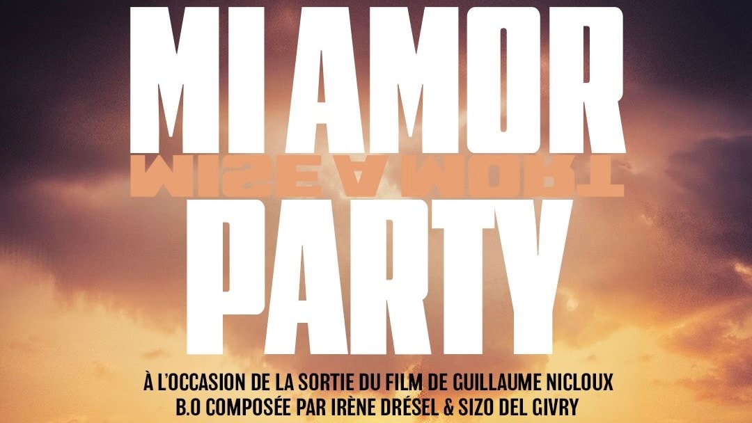 MI Amor Party: Irène Dresel & Sizo Del Givry + Friends