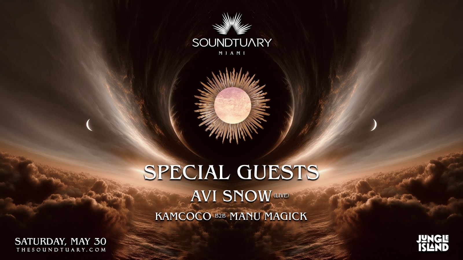 Soundtuary Presents Special Guests