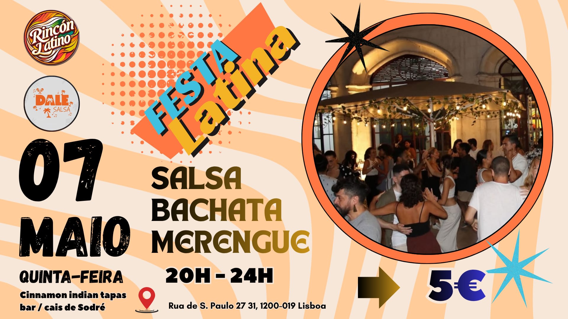 Rincon Latino - Festa Latina