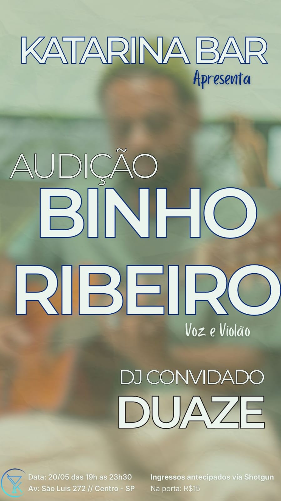 Audição Binho Ribeiro