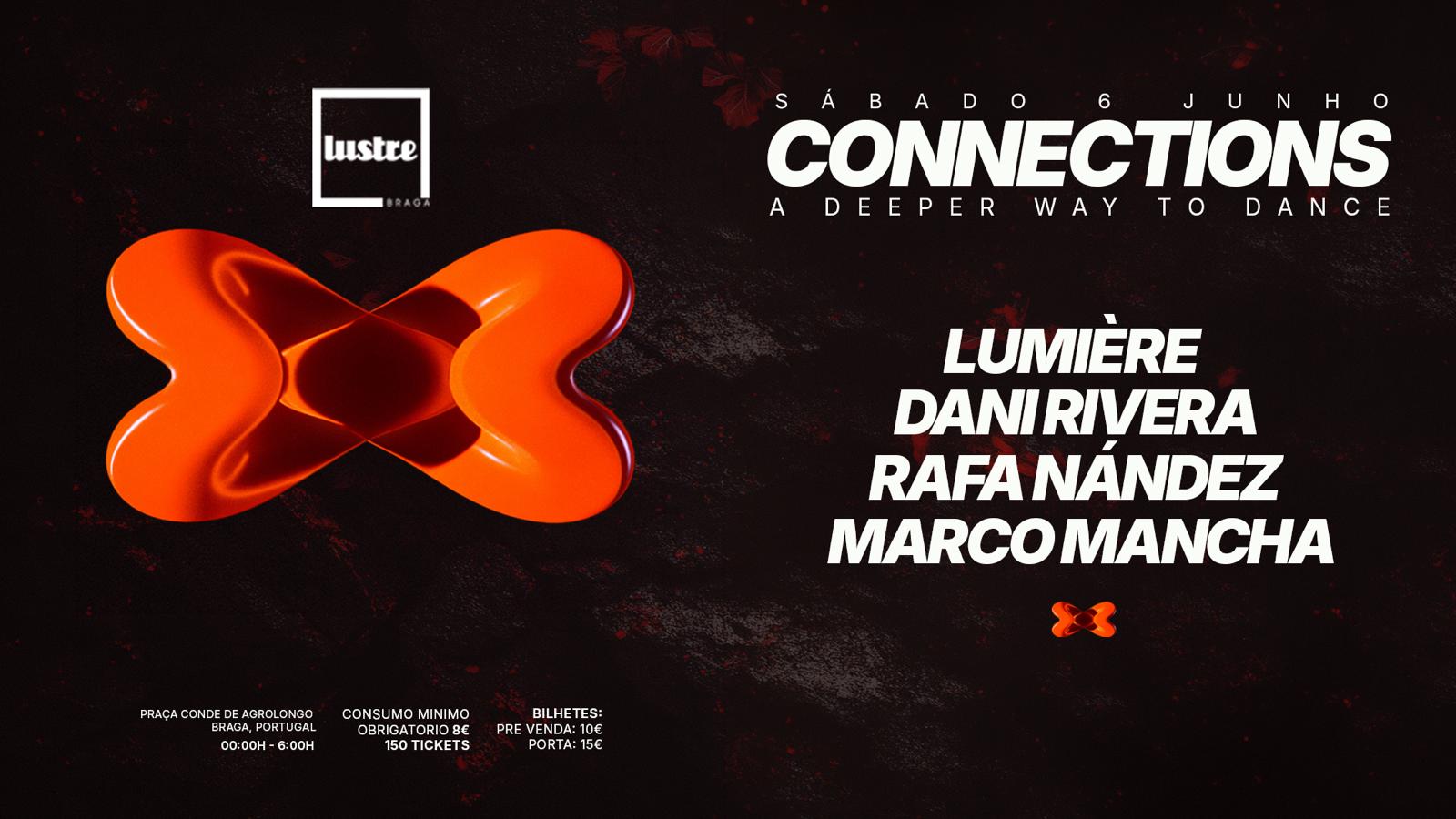 Connections - Lustre - Braga