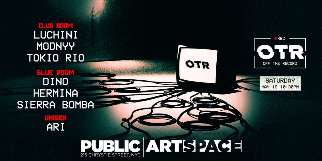 Off The Record - Public Hotel