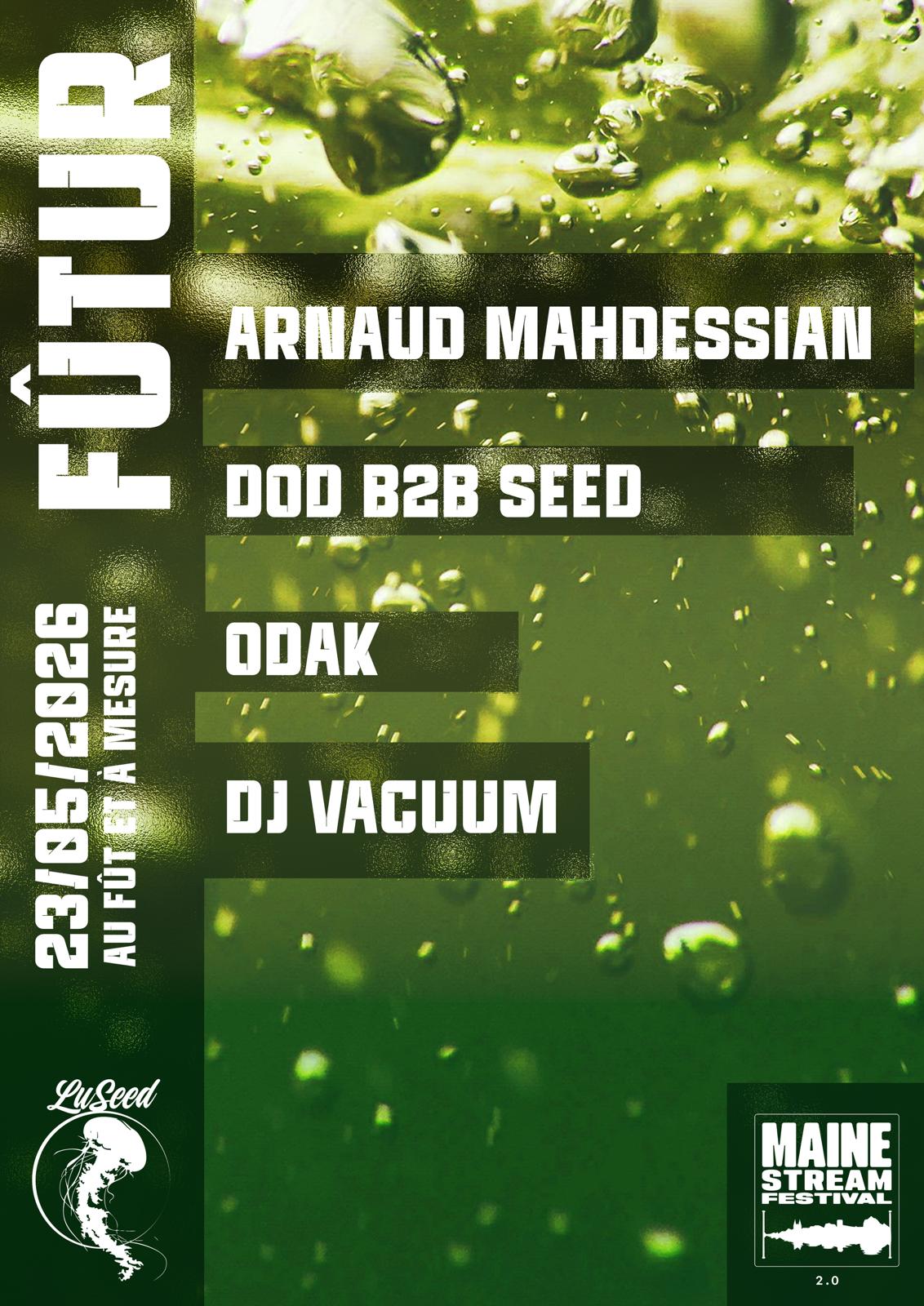Fûtur X Mainestream