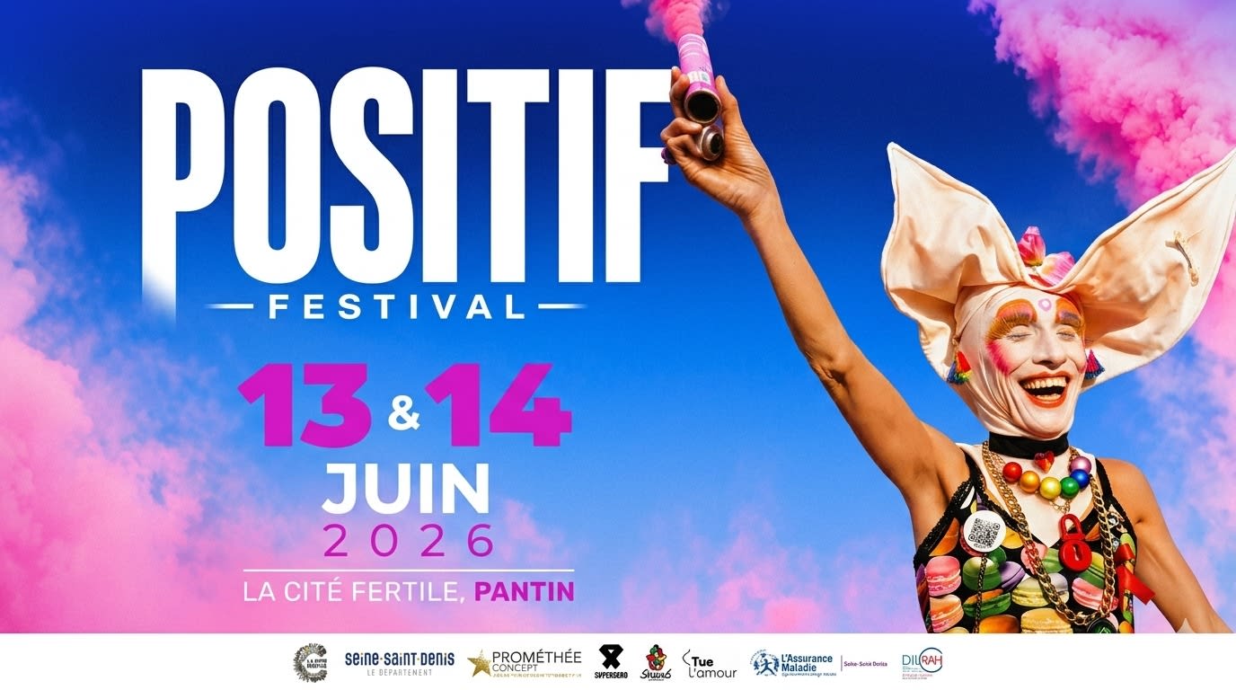 Positif Festival 2026