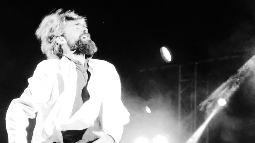 Pablo Saavedra De Decker (All Night Long)