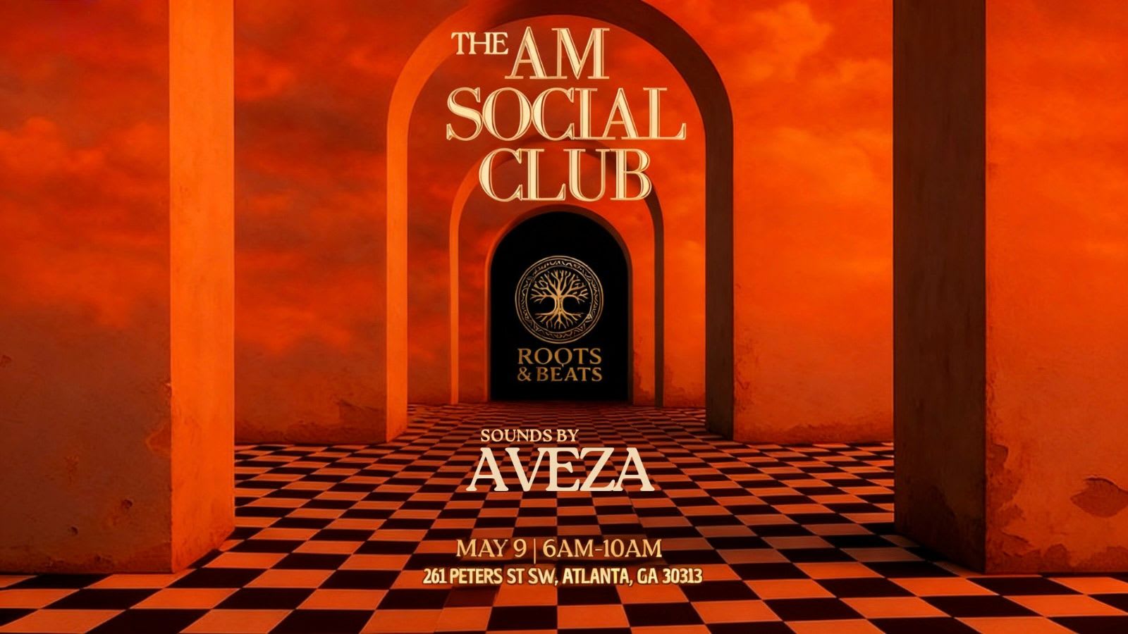 Am Social Club | Roots & Beats | Aveza