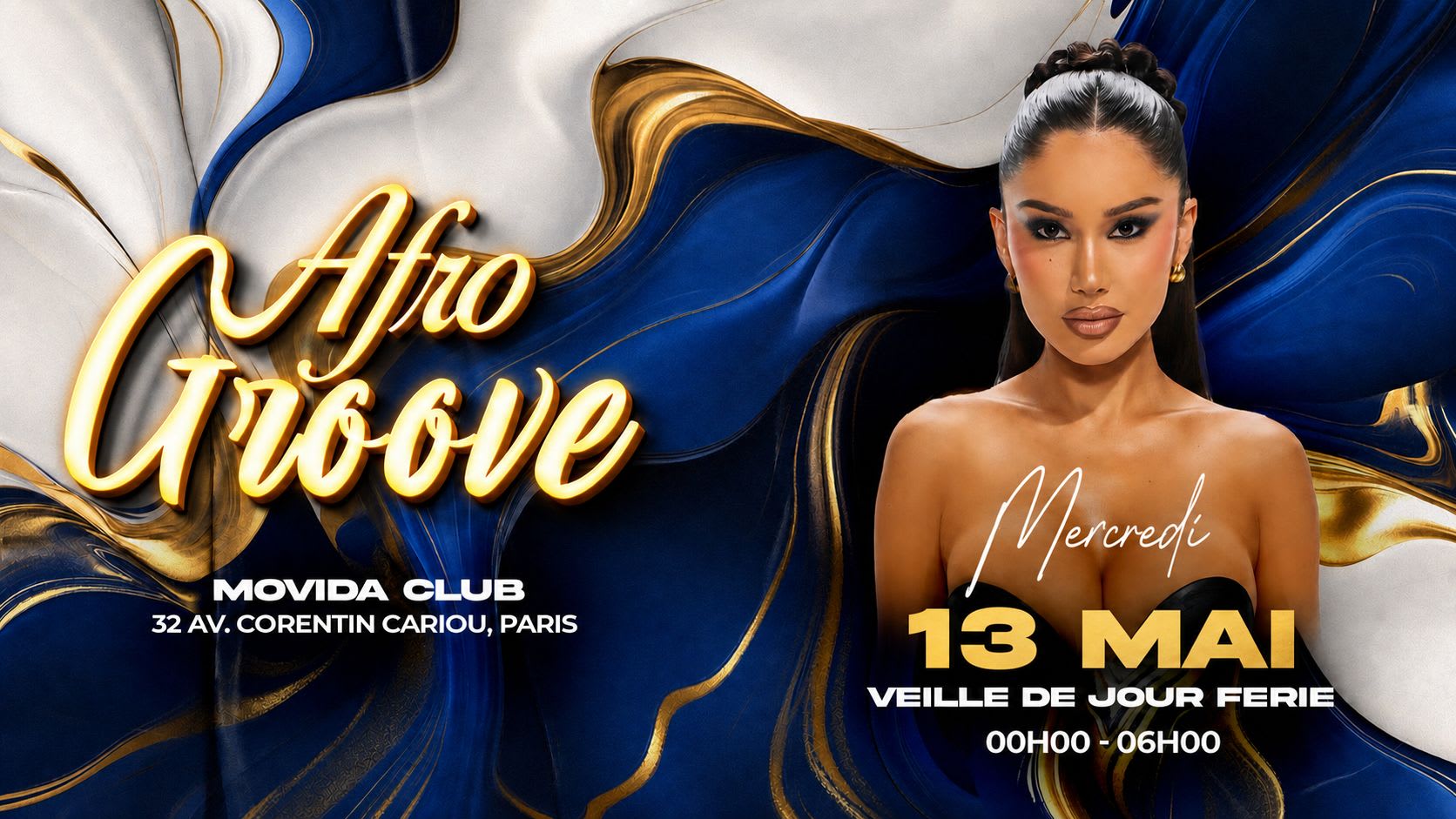Afro Groove : Afrobeat, Shatta & Dancehall