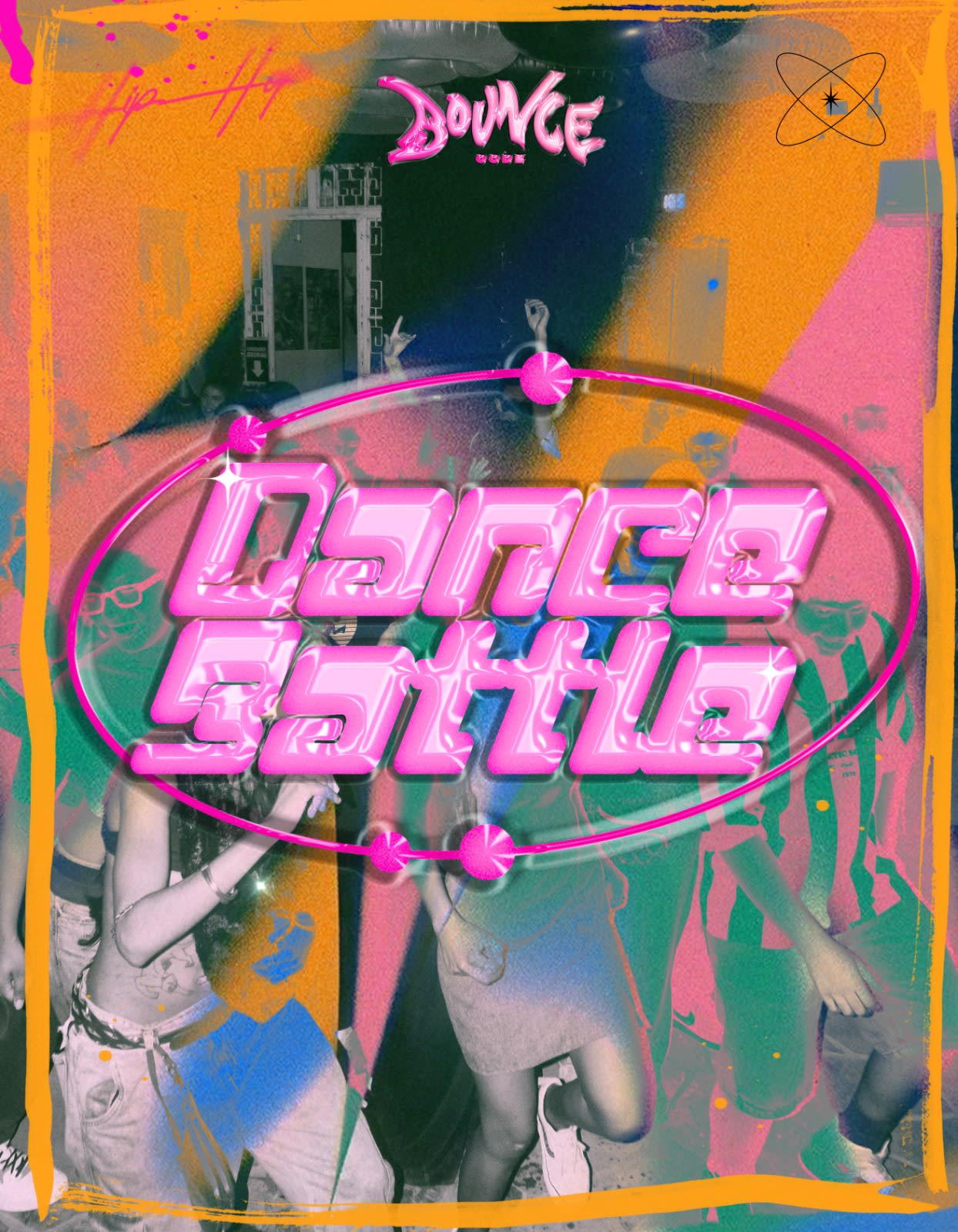 Bounce Battle