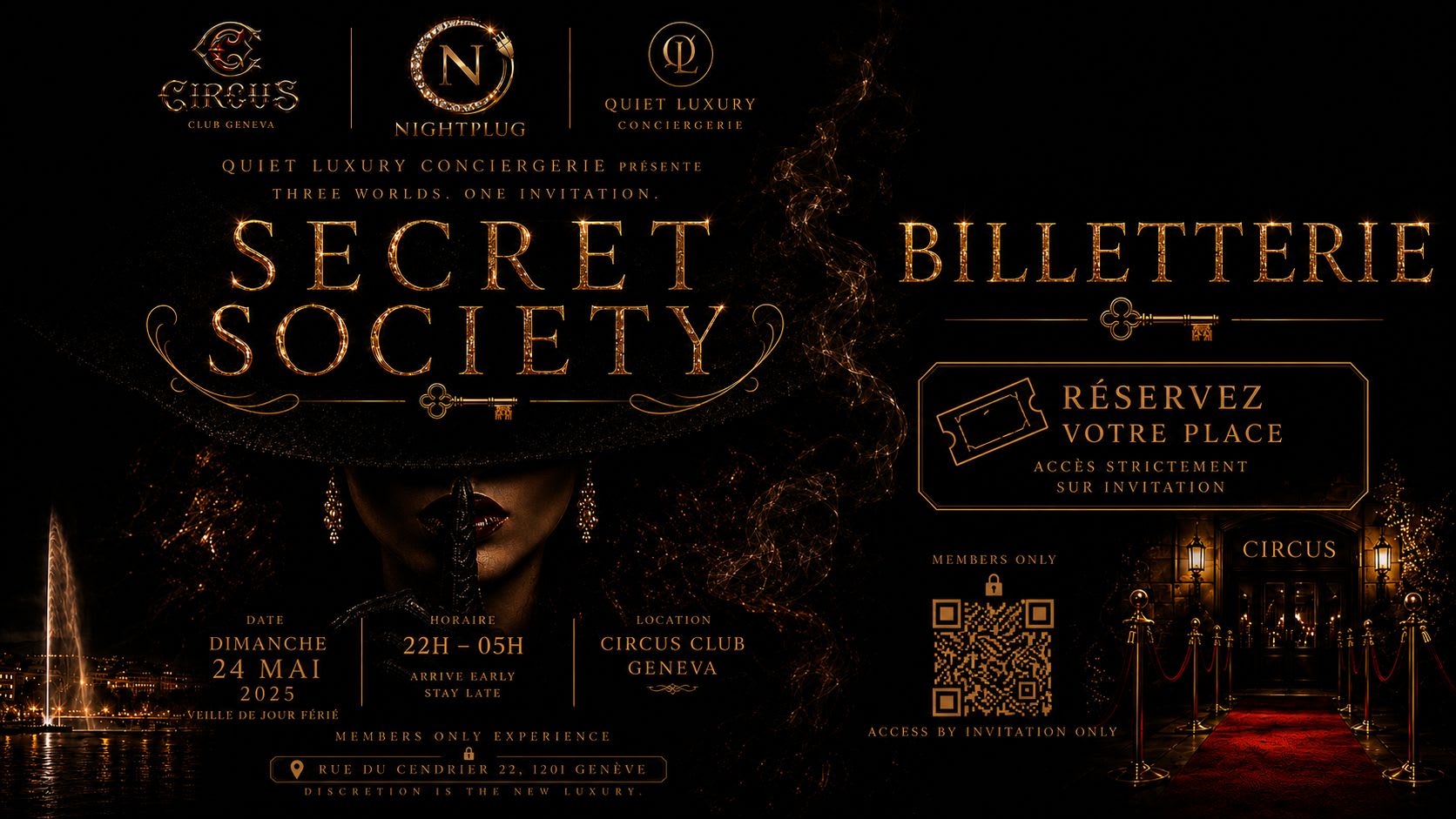 Secret Society