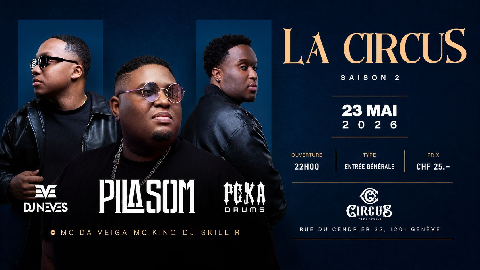 La Circus 2