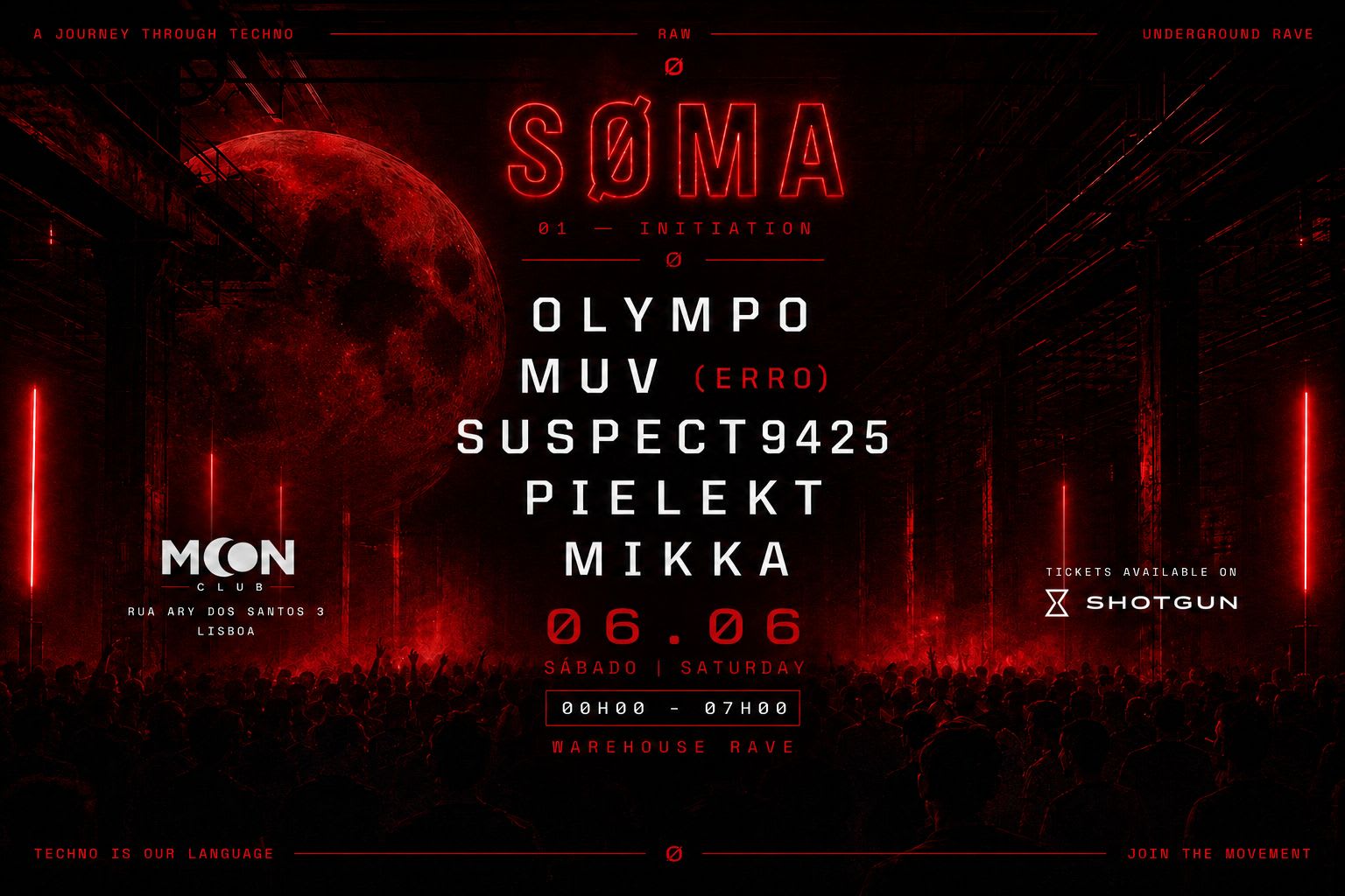 S Ø M A . L X