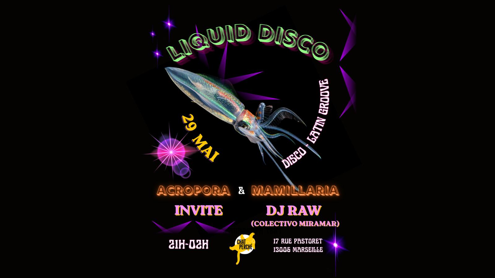 Liquid Disco Mai