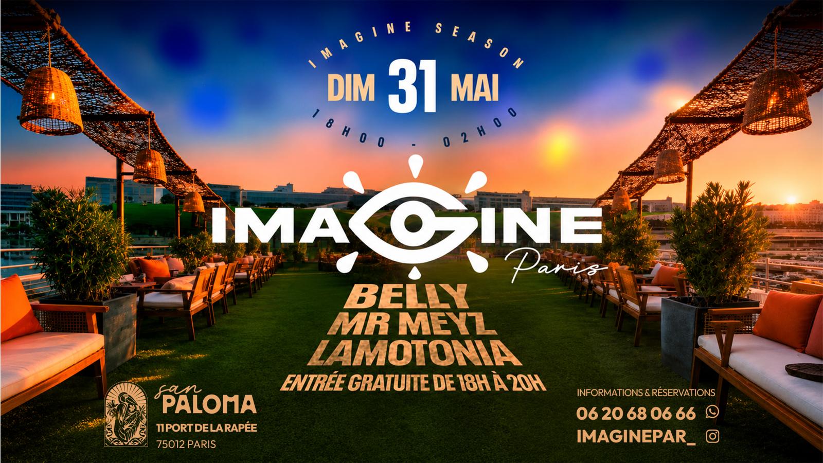 Imagine Paris