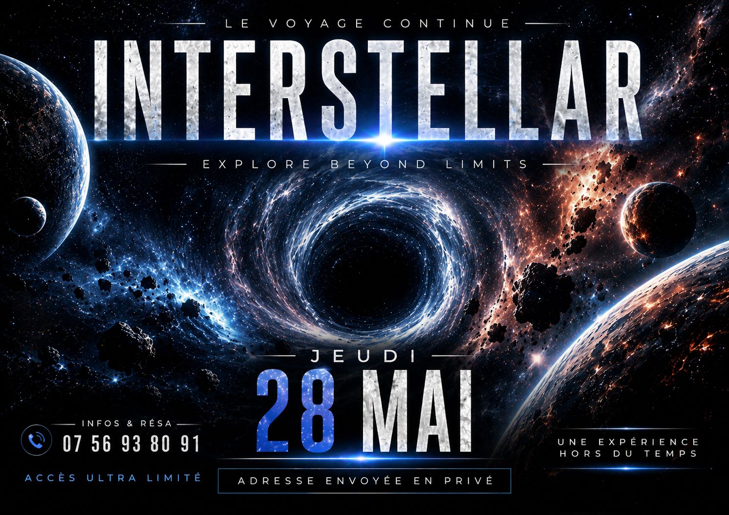 Interstellar