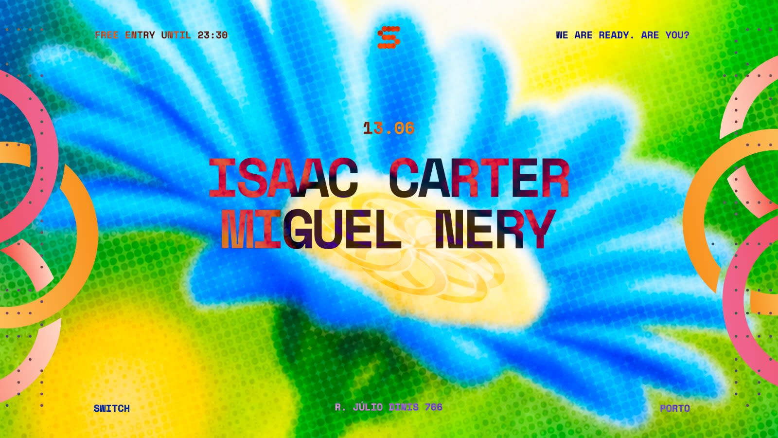 Primavera After Parties - Isaac Carter + Miguel Nery