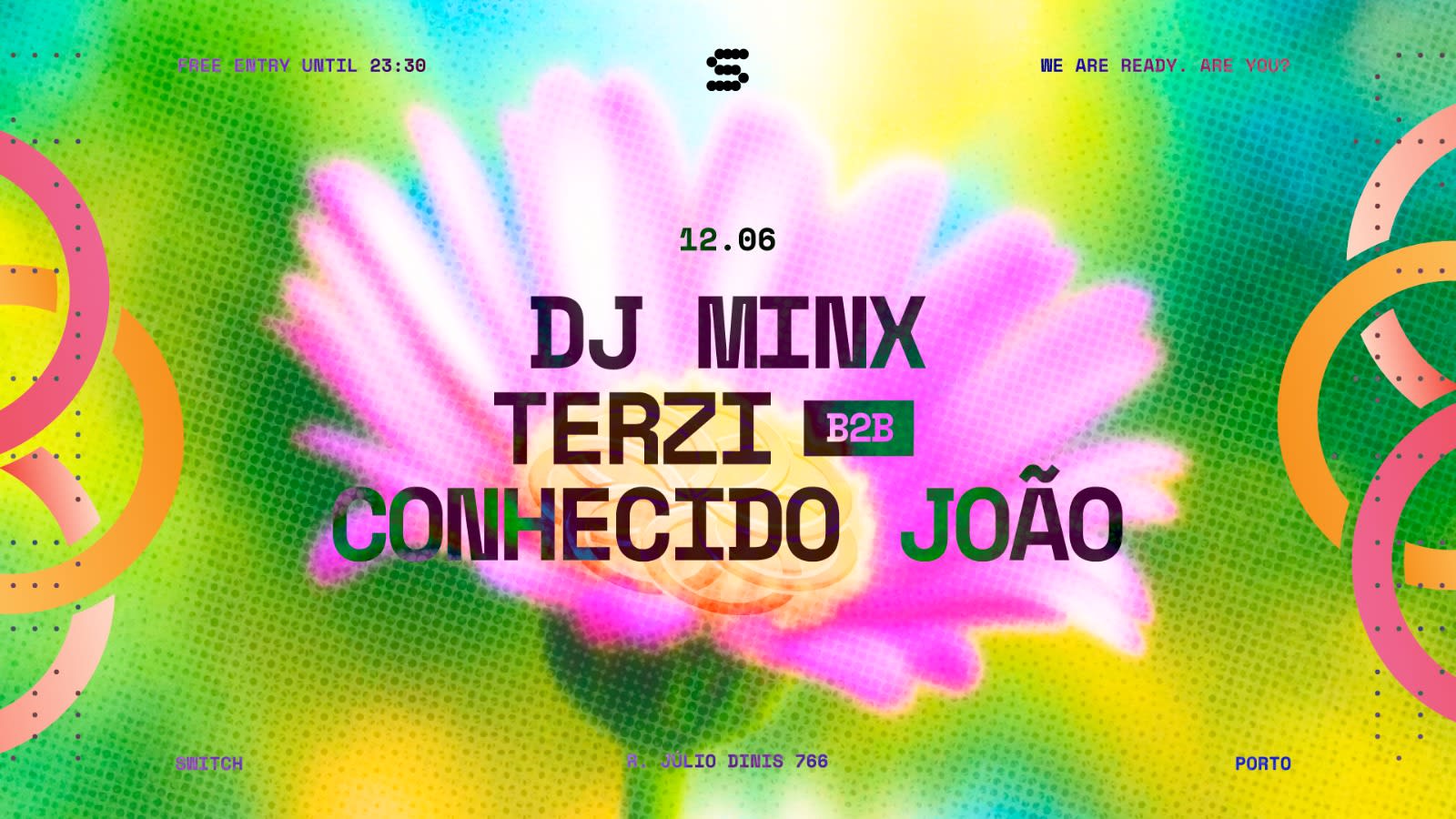 Primavera After Parties - Dj Minx + Terzi B2b Conhecido João