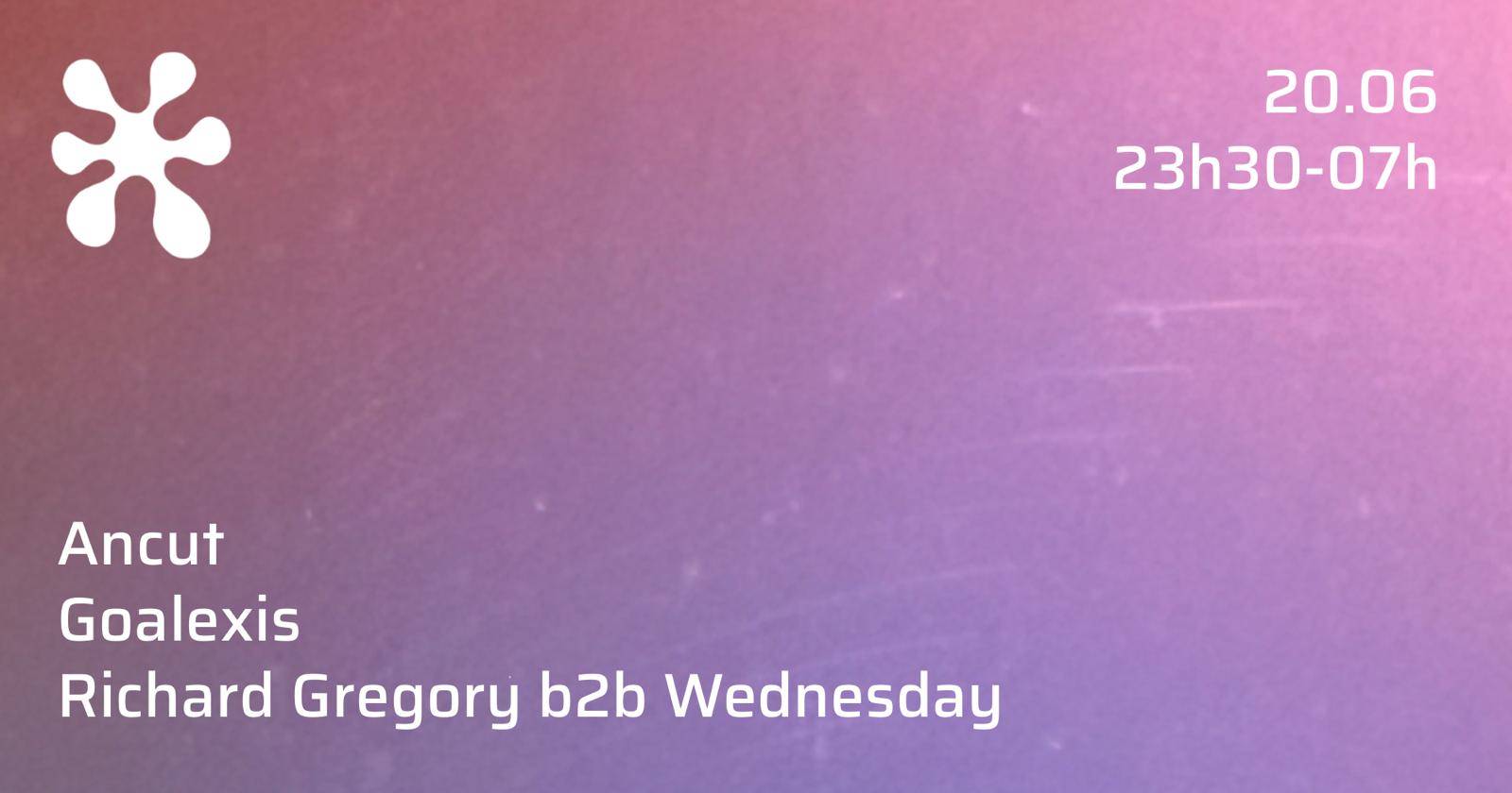 Poly • Ancut, Goalexis, Richard Gregory B2b Wednesday