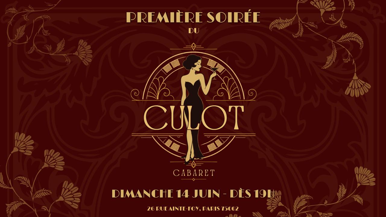 Culot Cabaret #1