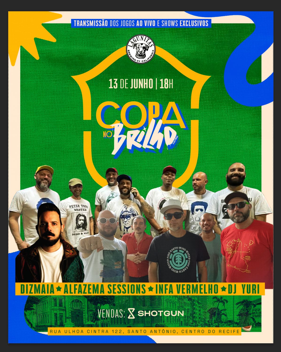 Copa No Brilho