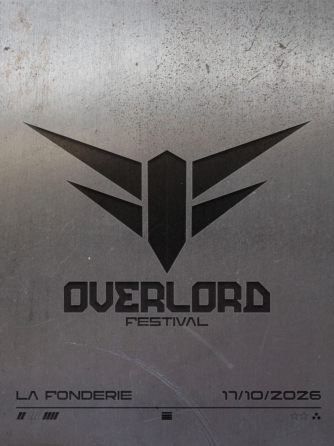 Overlord Festival 2026