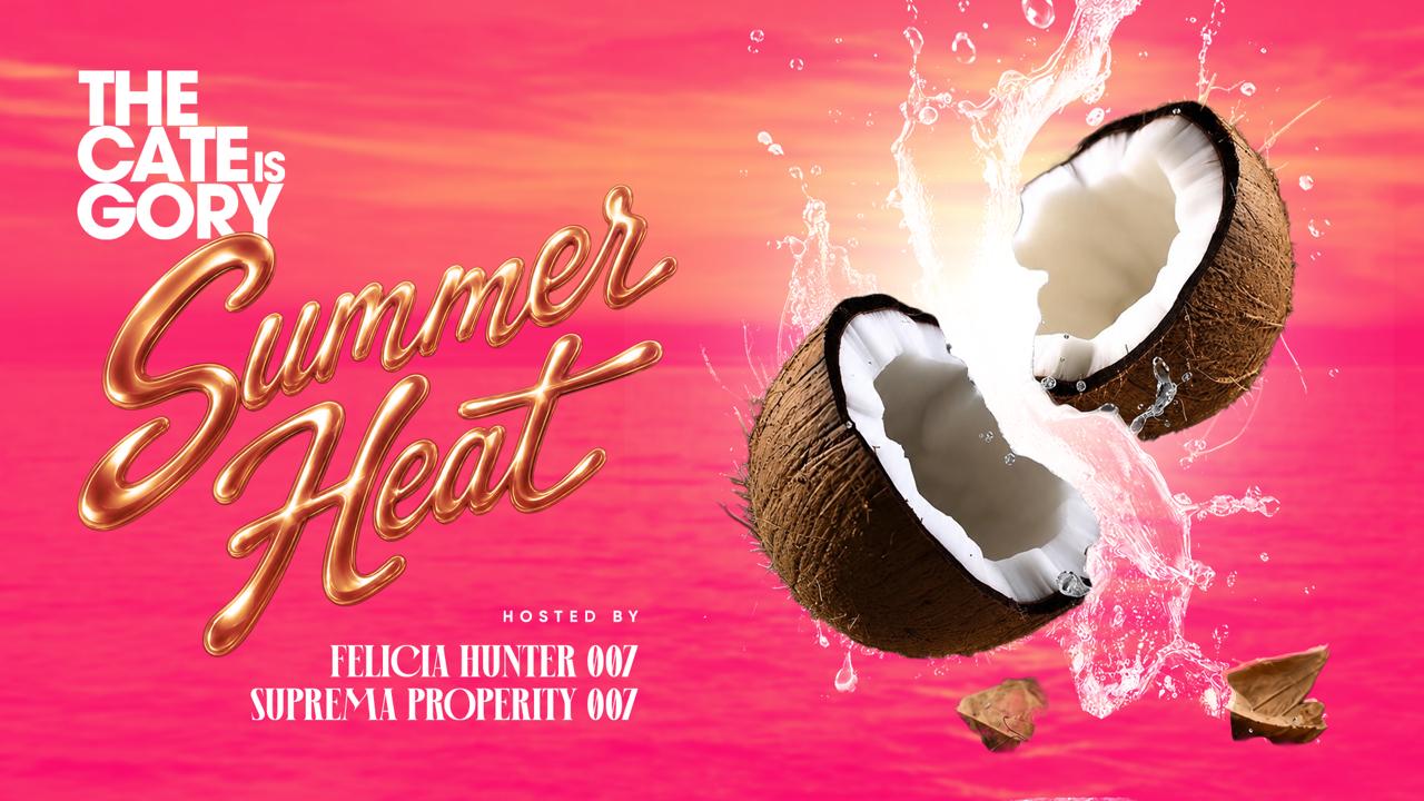 The Category Is Summer Heat