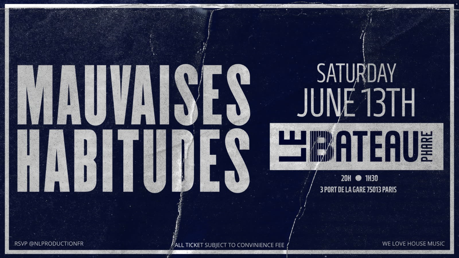 Mauvaises Habitudes