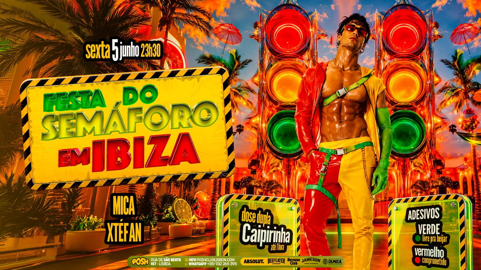 Festa Do Semaforo-Posh