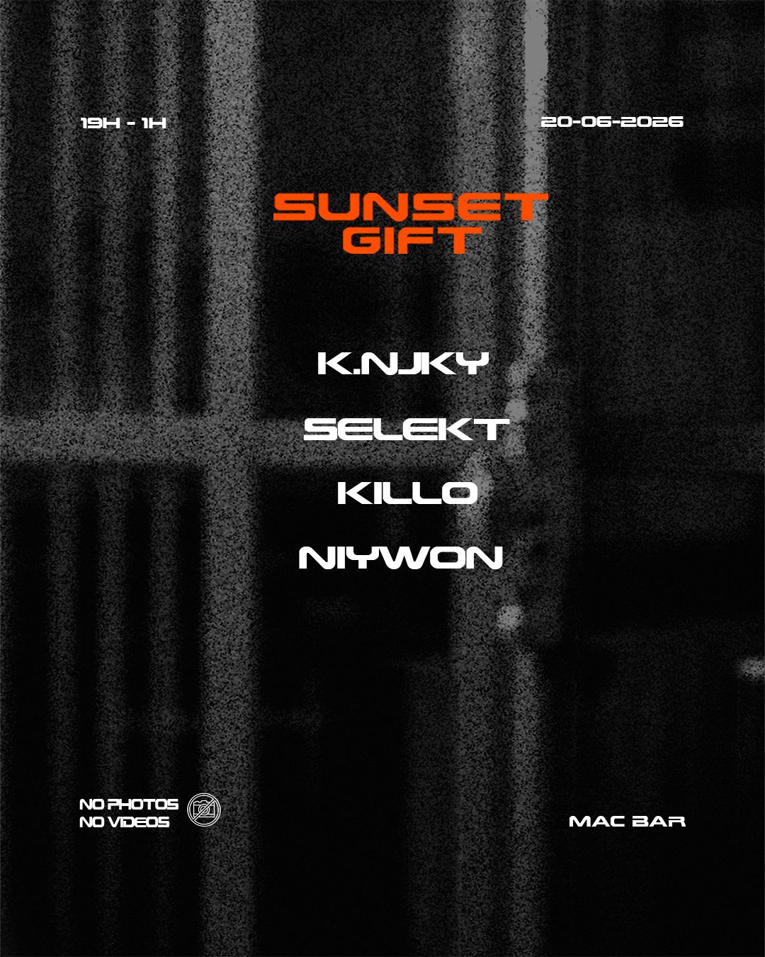 Sunset Gift Macbar