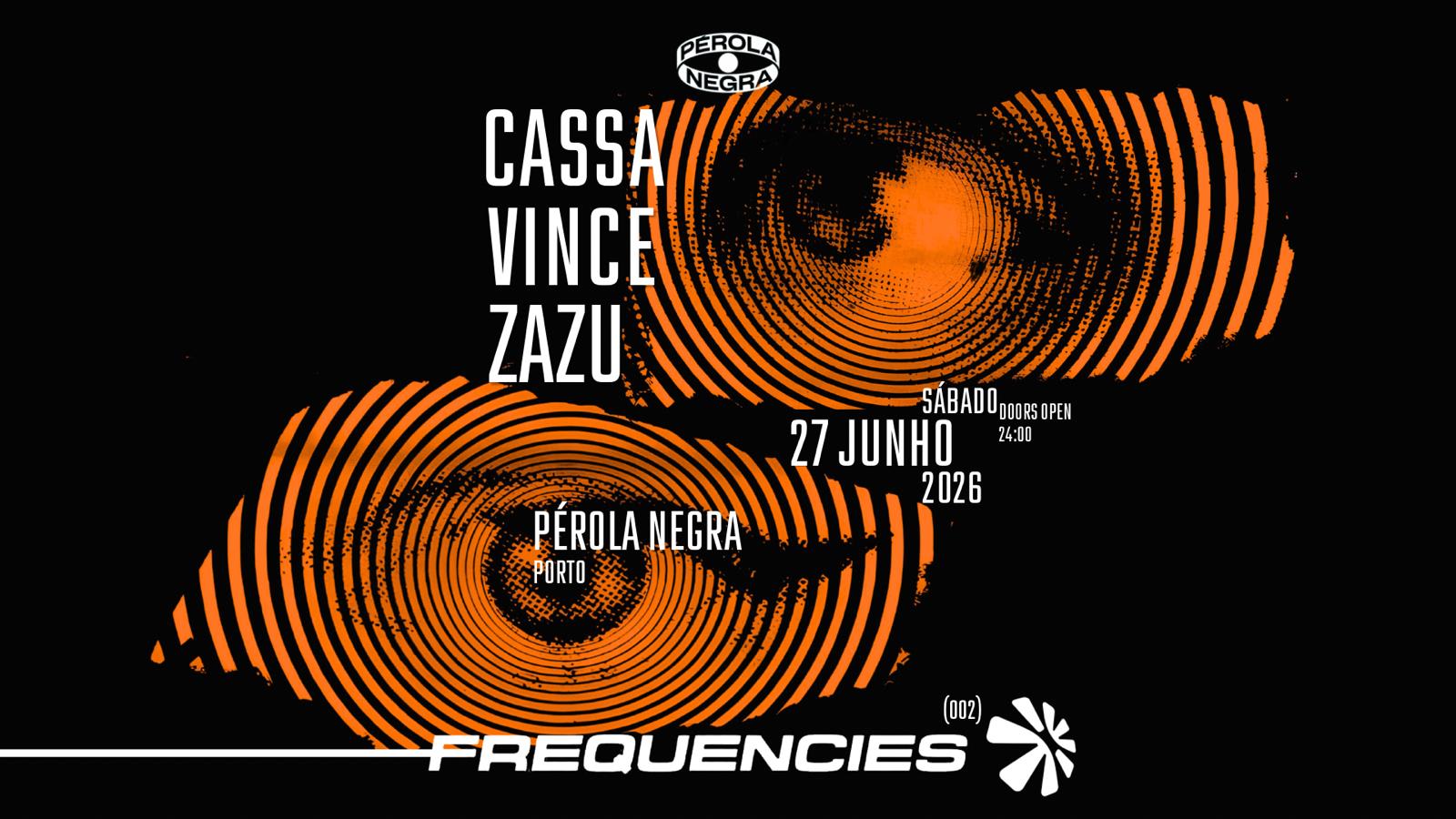 Frequencies Episode 2