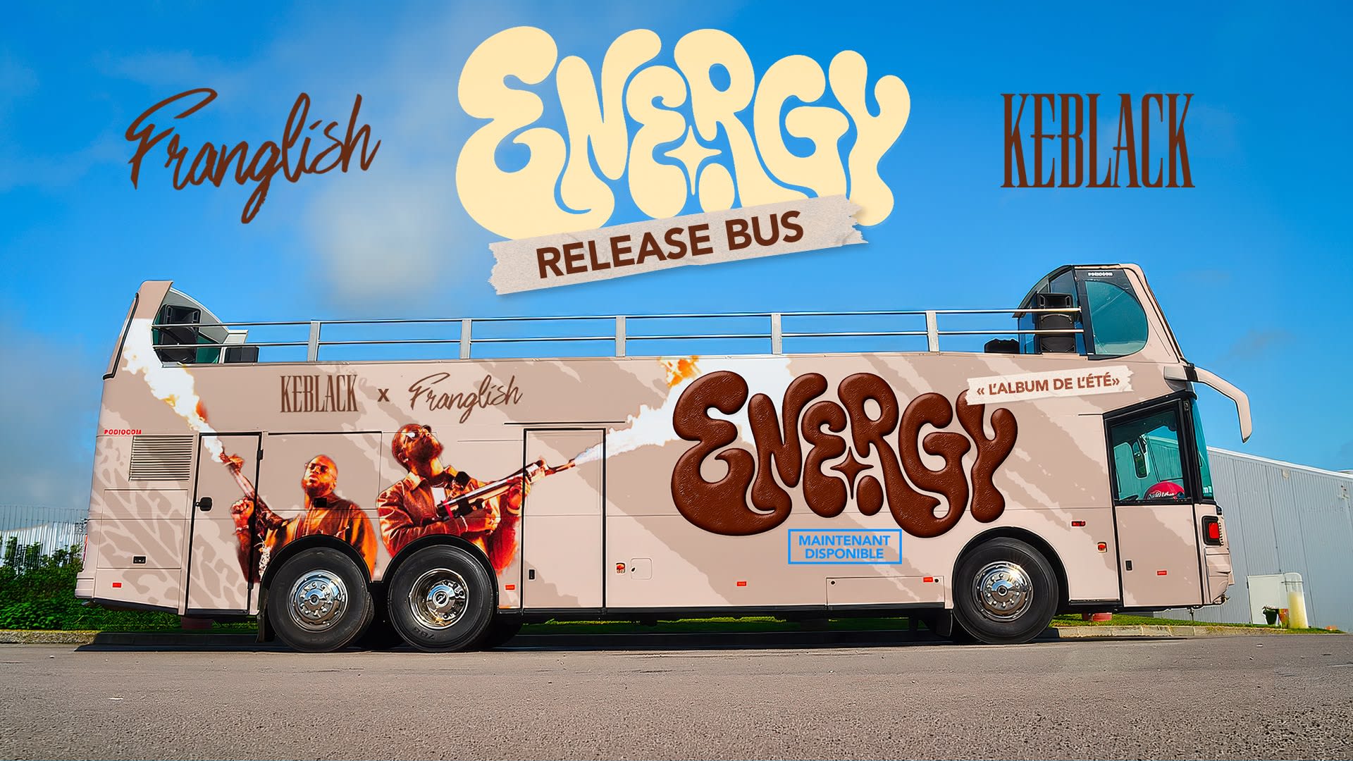 Energy - Bus Release