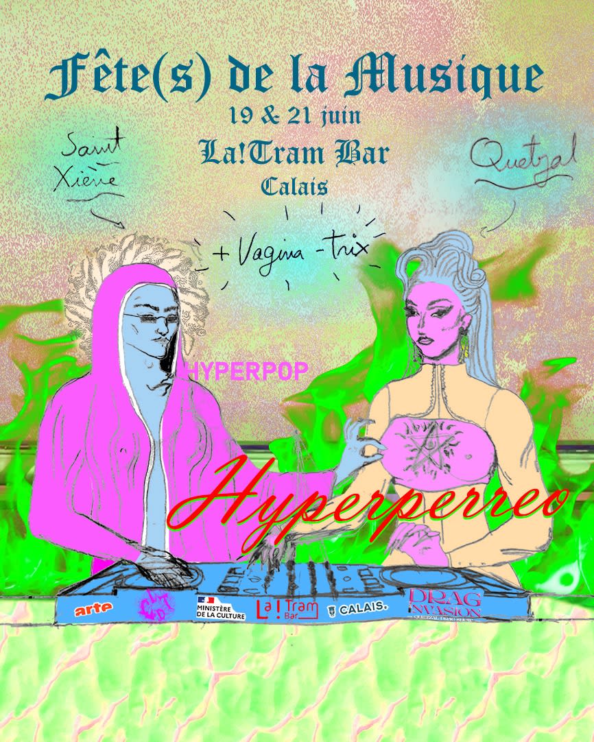 Summer Party • Week-End Spécial Fête De La Musique