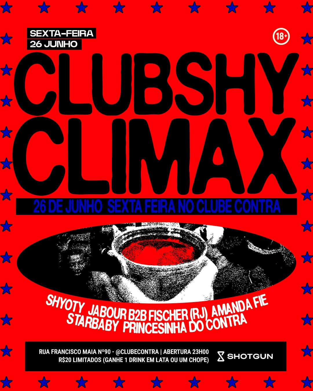 Club Shy: Climax