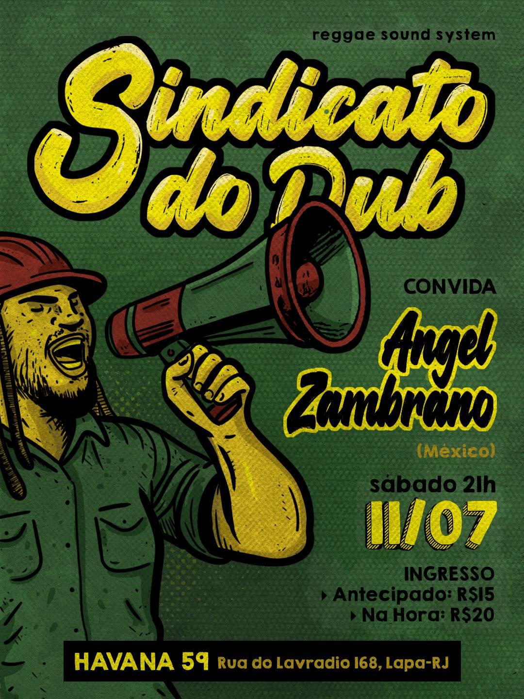Sindicato Do Dub