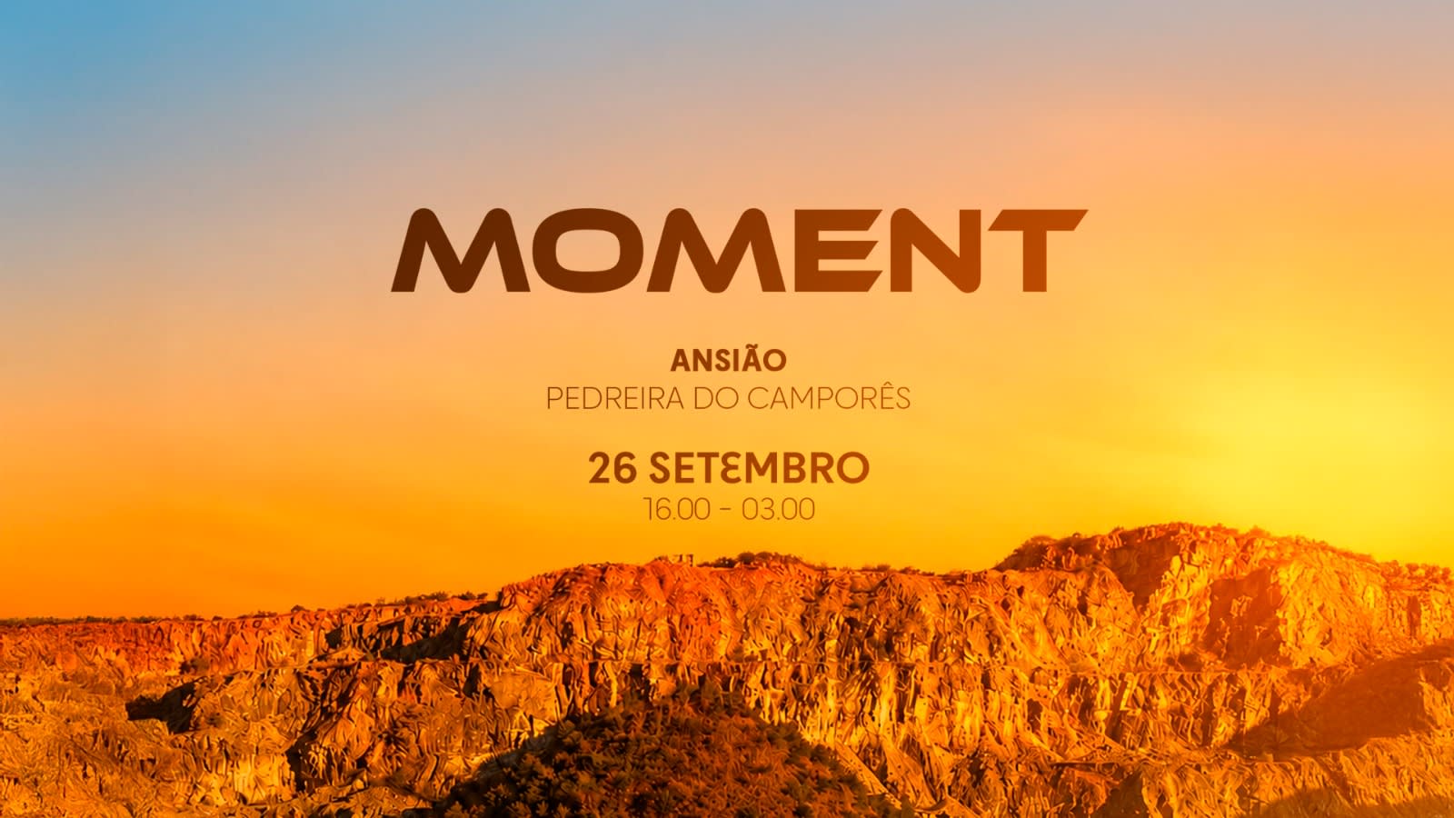 Moment - Openair Edition